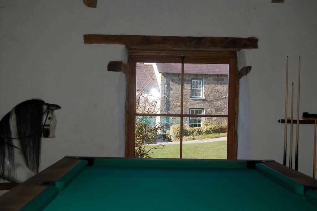 Llandysul Nantgwynfaen Organic Farm Wales 빌라 외부 사진